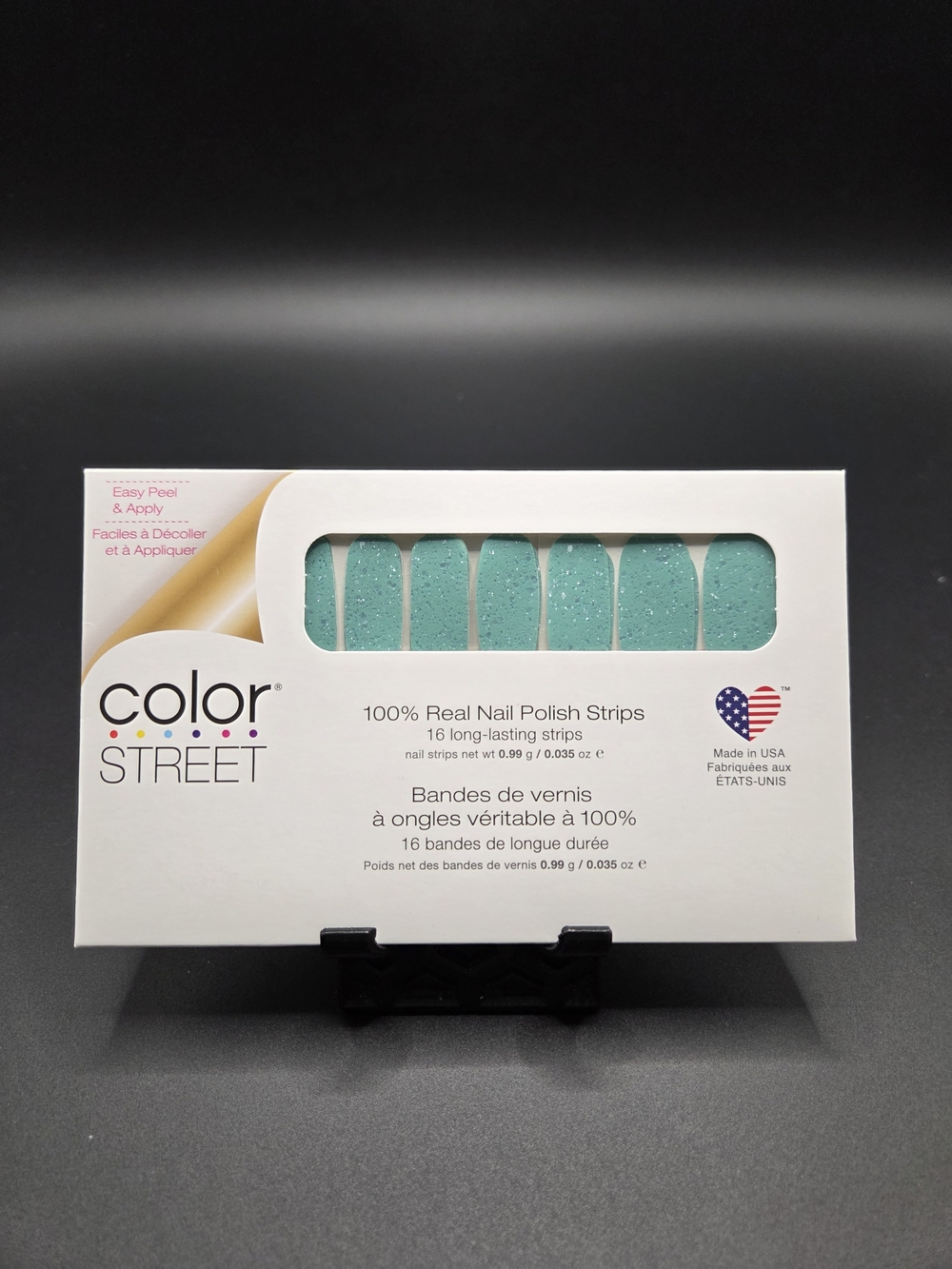Color Street Nail Polish Strips Brand New SPF BFF